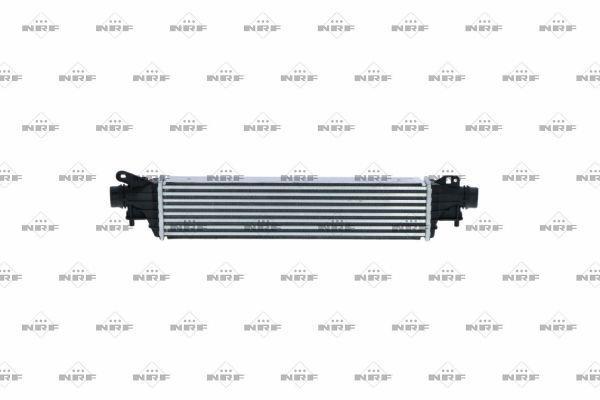 Radiador de admisión, intercooler NRF B.V. ref. 30981