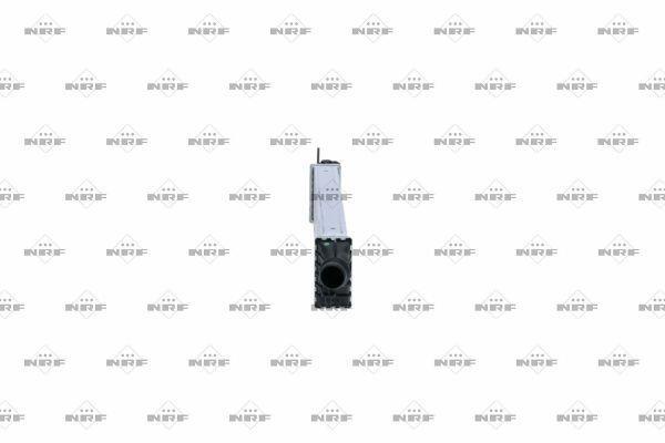 Radiador de admisión, intercooler NRF B.V. ref. 30981