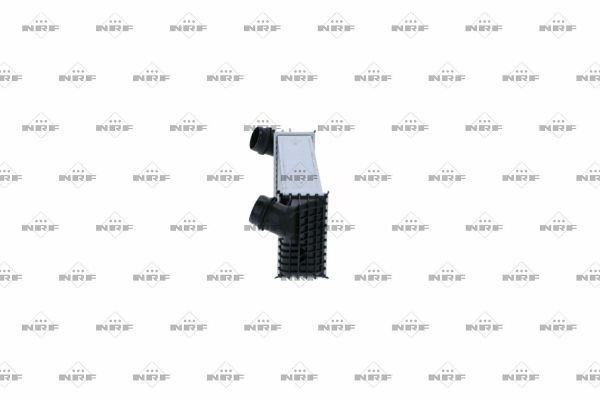 Radiador de admisión, intercooler NRF B.V. ref. 30982