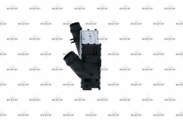 Radiador de admisión, intercooler NRF B.V. ref. 30984