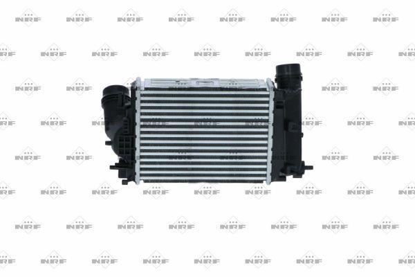 Radiador de admisión, intercooler NRF B.V. ref. 30984