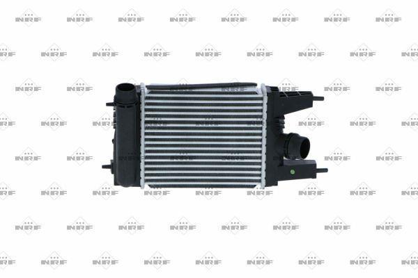 Radiador de admisión, intercooler NRF B.V. ref. 30985