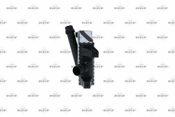 Radiador de admisión, intercooler NRF B.V. ref. 30985