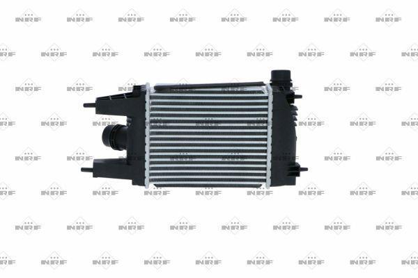 Radiador de admisión, intercooler NRF B.V. ref. 30985