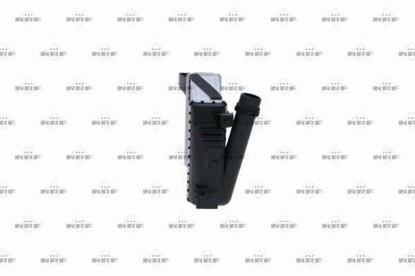 Radiador de admisión, intercooler NRF B.V. ref. 30985