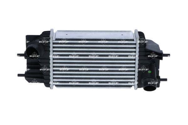 Radiador de admisión, intercooler NRF B.V. ref. 30986