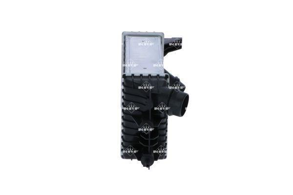 Radiador de admisión, intercooler NRF B.V. ref. 30986