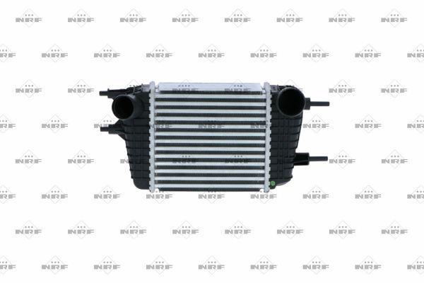 Radiador de admisión, intercooler NRF B.V. ref. 30987