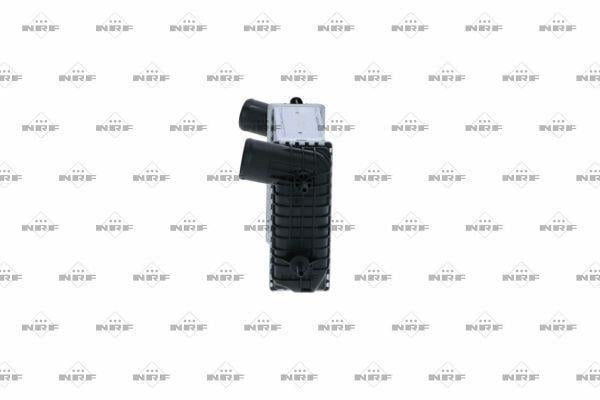 Radiador de admisión, intercooler NRF B.V. ref. 30987