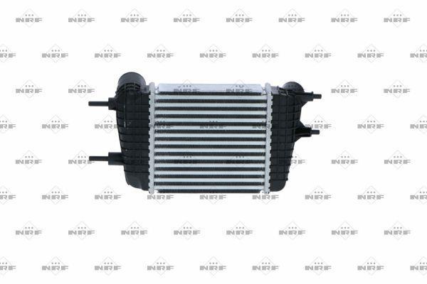 Radiador de admisión, intercooler NRF B.V. ref. 30987