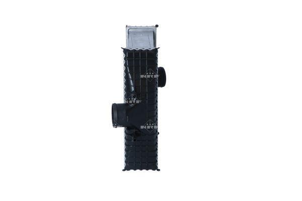 Radiador de admisión, intercooler NRF B.V. ref. 30988