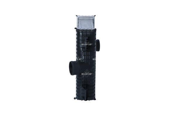 Radiador de admisión, intercooler NRF B.V. ref. 30988
