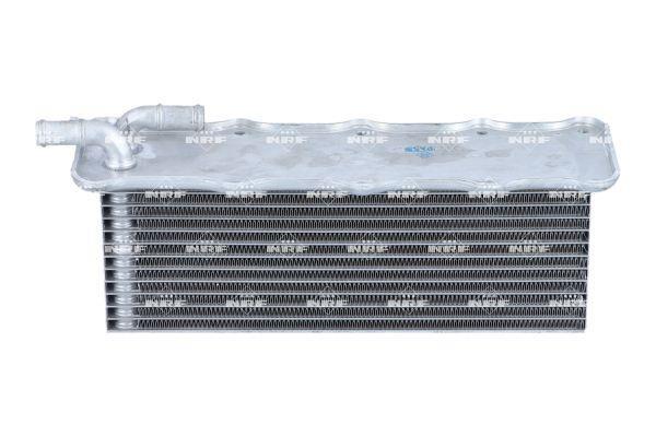 Radiador de admisión, intercooler NRF B.V. ref. 30991