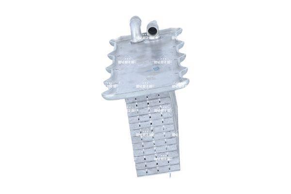 Radiador de admisión, intercooler NRF B.V. ref. 30991