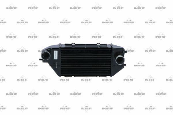 Radiador de admisión, intercooler NRF B.V. ref. 30993