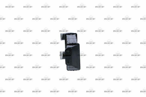 Radiador de admisión, intercooler NRF B.V. ref. 30993