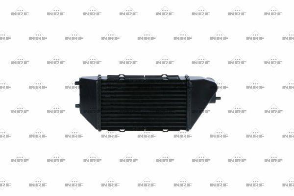 Radiador de admisión, intercooler NRF B.V. ref. 30993