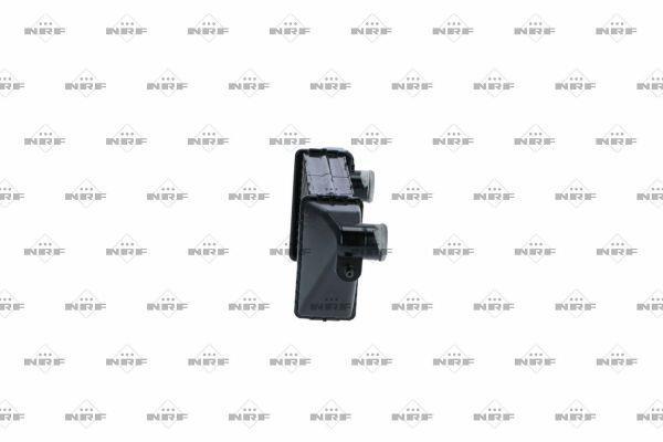 Radiador de admisión, intercooler NRF B.V. ref. 30993