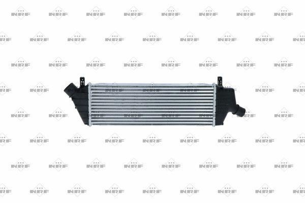 Radiador de admisión, intercooler NRF B.V. ref. 30995