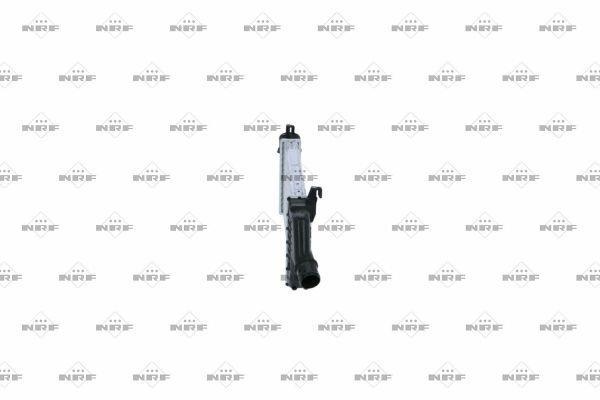 Radiador de admisión, intercooler NRF B.V. ref. 30995