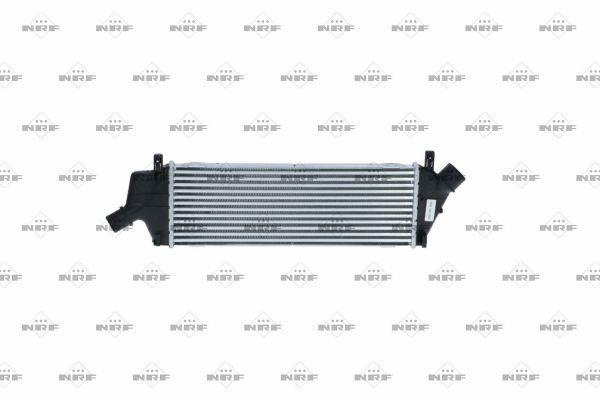 Radiador de admisión, intercooler NRF B.V. ref. 30995