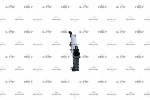 Radiador de admisión, intercooler NRF B.V. ref. 30995