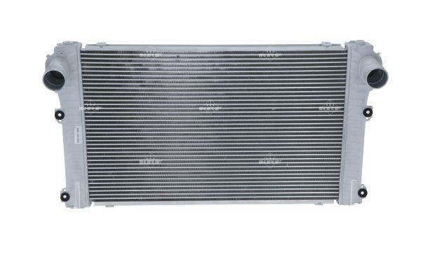 Radiador de admisión, intercooler NRF B.V. ref. 30997
