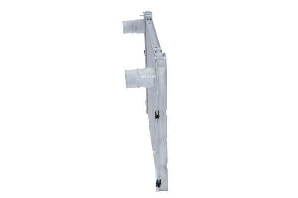 Radiador de admisión, intercooler NRF B.V. ref. 30997