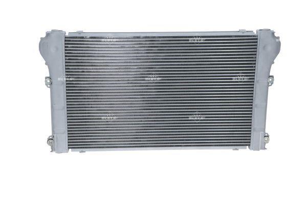 Radiador de admisión, intercooler NRF B.V. ref. 30997