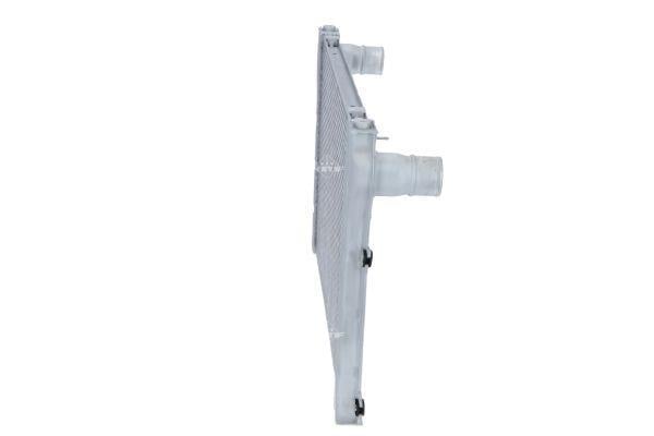 Radiador de admisión, intercooler NRF B.V. ref. 30997