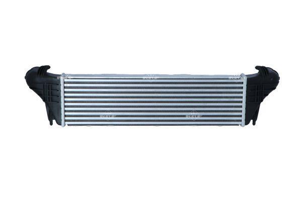 Radiador de admisión, intercooler NRF B.V. ref. 30998