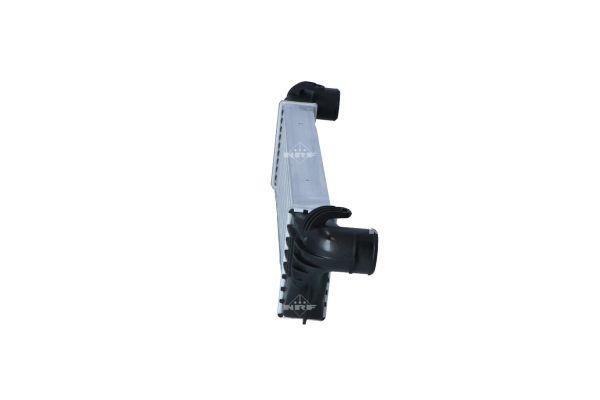 Radiador de admisión, intercooler NRF B.V. ref. 30998