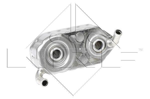 Radiateur d'huile moteur (Refroidisseur d'huile moteur) NRF B.V. 31004