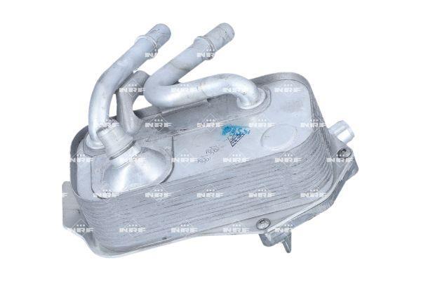 Radiador de óleo de caixa de velocidade automática NRF B.V. ref. 310051