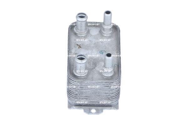 Radiador de óleo de caixa de velocidade automática NRF B.V. ref. 310052