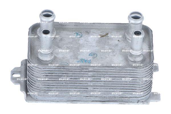 Radiador de óleo de caixa de velocidade automática NRF B.V. ref. 310052