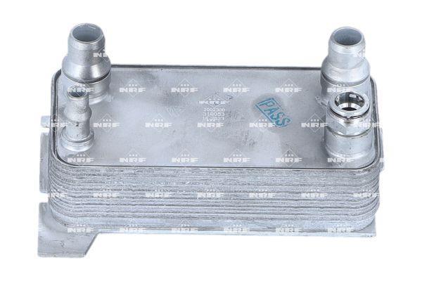 Radiador de óleo de caixa de velocidade automática NRF B.V. ref. 310053