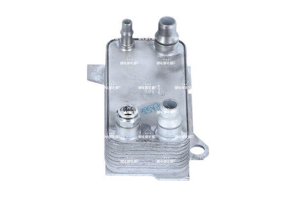 Radiador de óleo de caixa de velocidade automática NRF B.V. ref. 310053