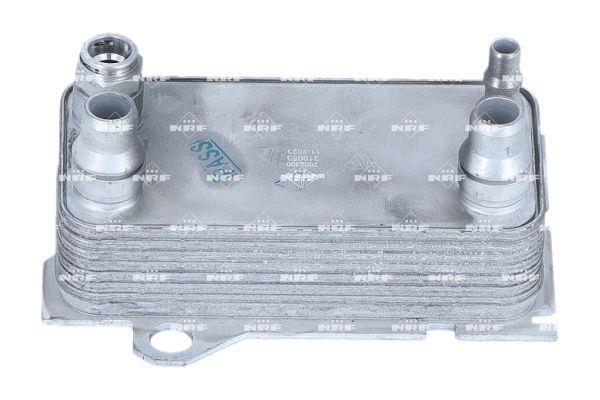Radiador de óleo de caixa de velocidade automática NRF B.V. ref. 310053
