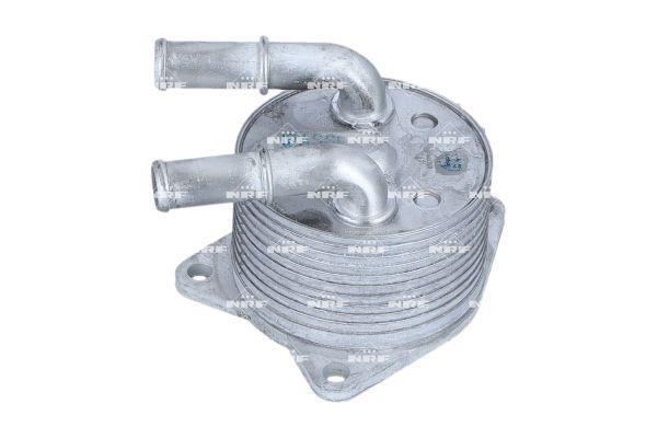 Radiador de óleo de caixa de velocidade automática NRF B.V. ref. 310054