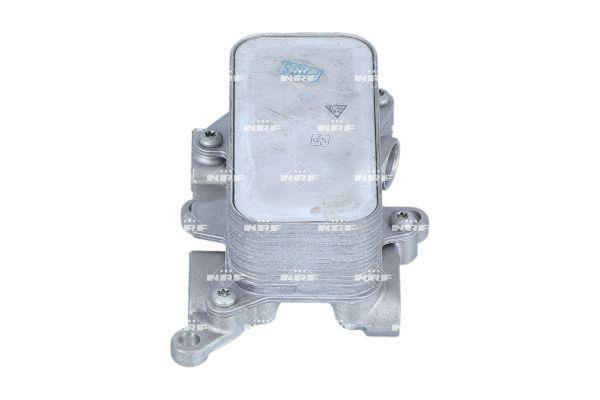 Radiador de óleo de caixa de velocidade automática NRF B.V. ref. 310055