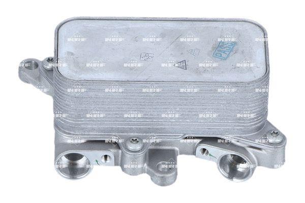 Radiador de óleo de caixa de velocidade automática NRF B.V. ref. 310055