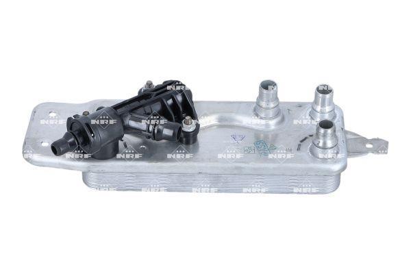 Radiador de óleo de caixa de velocidade automática NRF B.V. ref. 310056