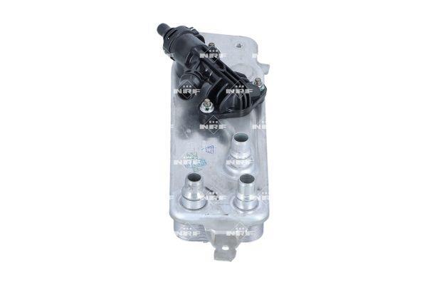 Radiador de óleo de caixa de velocidade automática NRF B.V. ref. 310056