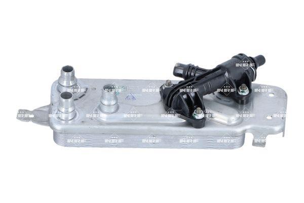 Radiador de óleo de caixa de velocidade automática NRF B.V. ref. 310056