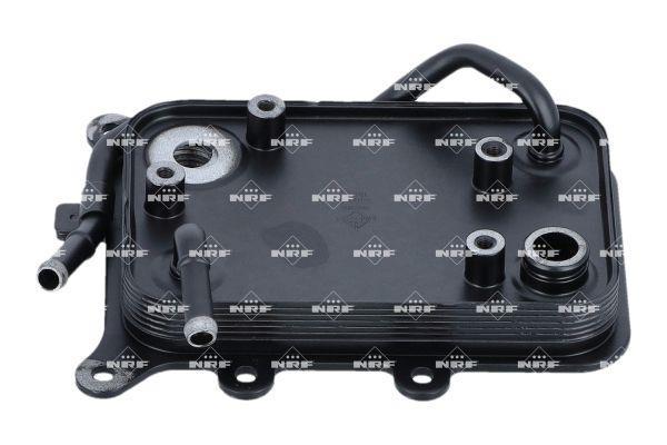 Radiador de óleo de caixa de velocidade automática NRF B.V. ref. 310057