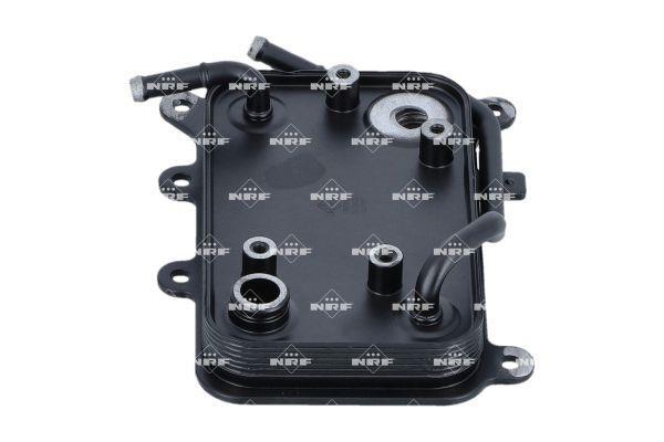 Radiador de óleo de caixa de velocidade automática NRF B.V. ref. 310057