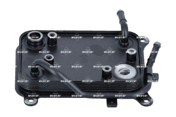 Radiador de óleo de caixa de velocidade automática NRF B.V. ref. 310057