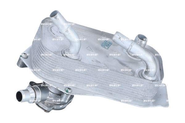 Radiador de óleo de caixa de velocidade automática NRF B.V. ref. 310058