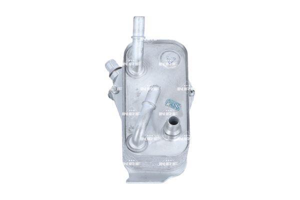 Radiador de óleo de caixa de velocidade automática NRF B.V. ref. 310058